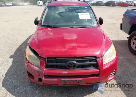 2009 Toyota Rav4 from USA, damaged, VIN JTMZF33V195011409